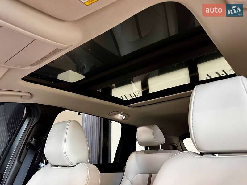 Позашляховик / Кросовер Mazda CX-90 2023 в Львові