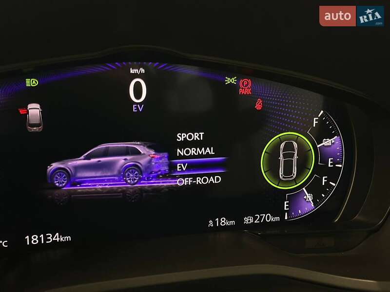 Позашляховик / Кросовер Mazda CX-90 2023 в Львові