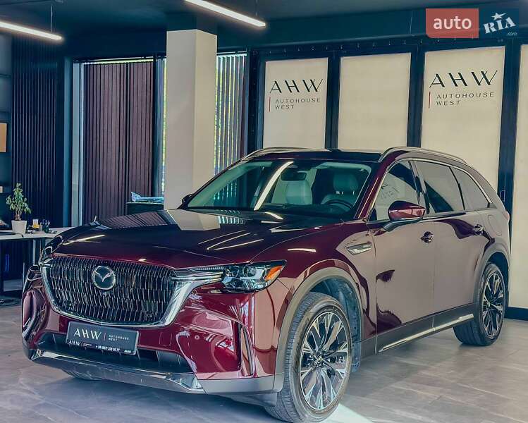 Позашляховик / Кросовер Mazda CX-90 2023 в Львові