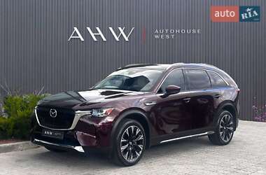 Позашляховик / Кросовер Mazda CX-90 2023 в Львові