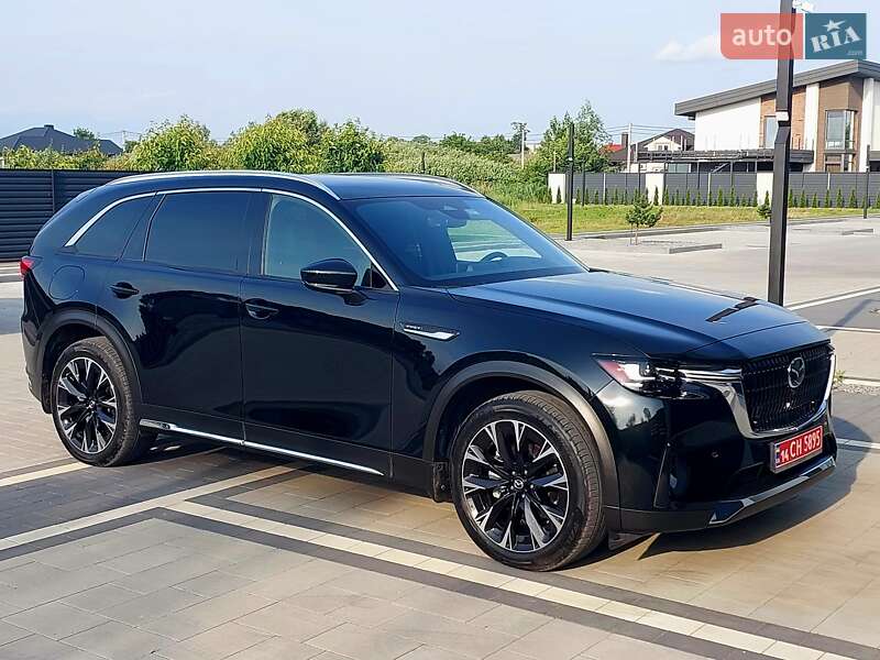 Внедорожник / Кроссовер Mazda CX-90 2023 в Ковеле фото 3 Внедорожник / Кроссовер Mazda CX-90 2023 в Ковеле