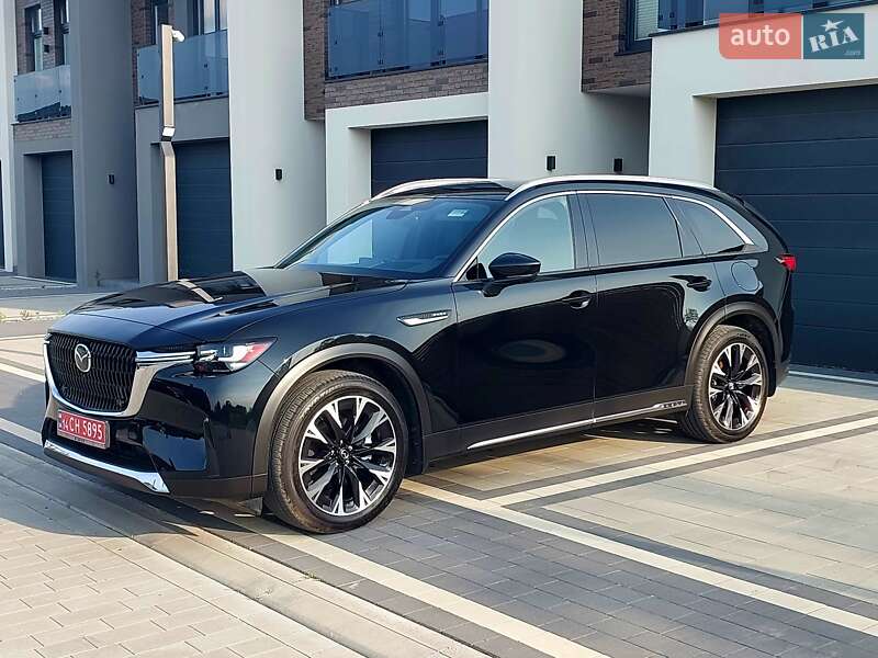 Внедорожник / Кроссовер Mazda CX-90 2023 в Ковеле фото 11 Внедорожник / Кроссовер Mazda CX-90 2023 в Ковеле
