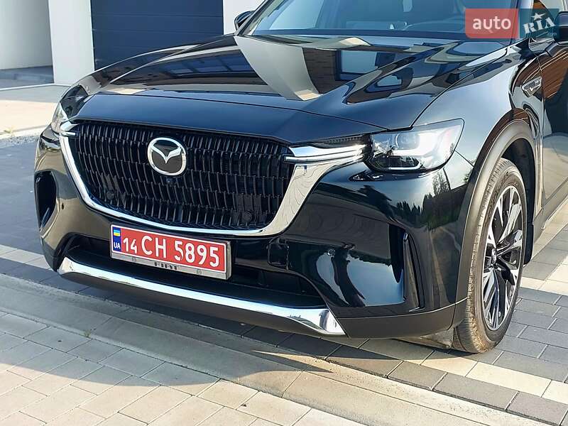 Внедорожник / Кроссовер Mazda CX-90 2023 в Ковеле фото 13 Внедорожник / Кроссовер Mazda CX-90 2023 в Ковеле