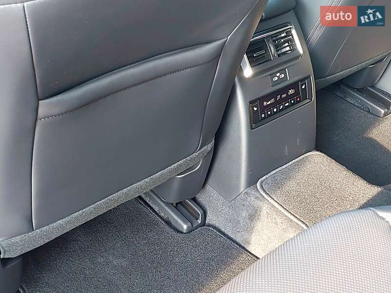 Внедорожник / Кроссовер Mazda CX-90 2023 в Ковеле фото 25 Внедорожник / Кроссовер Mazda CX-90 2023 в Ковеле