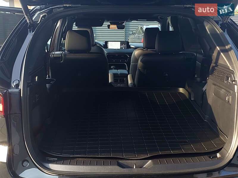 Внедорожник / Кроссовер Mazda CX-90 2023 в Ковеле фото 26 Внедорожник / Кроссовер Mazda CX-90 2023 в Ковеле