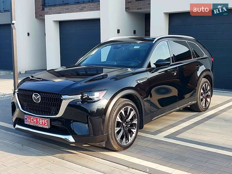 Внедорожник / Кроссовер Mazda CX-90 2023 в Ковеле фото 30 Внедорожник / Кроссовер Mazda CX-90 2023 в Ковеле