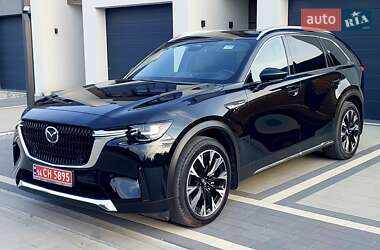 Позашляховик / Кросовер Mazda CX-90 2023 в Ковелі