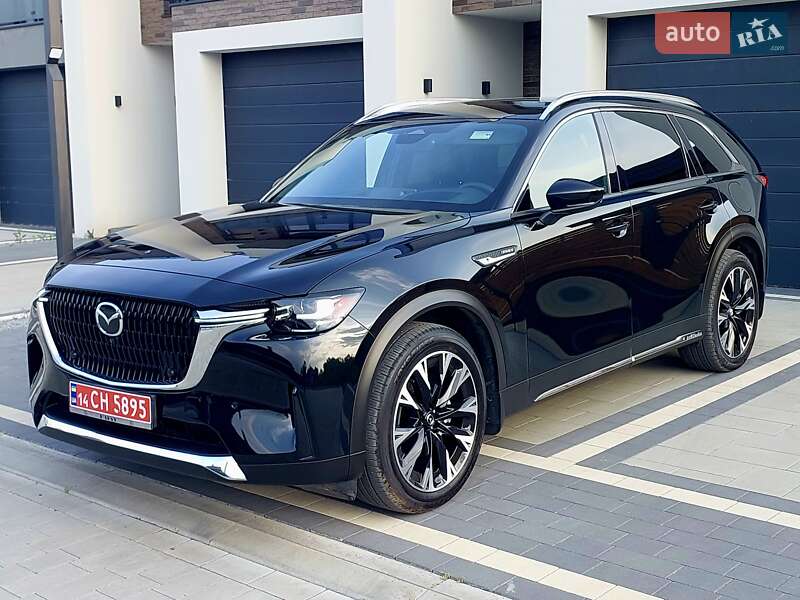 Внедорожник / Кроссовер Mazda CX-90 2023 в Ковеле фото 36 Внедорожник / Кроссовер Mazda CX-90 2023 в Ковеле