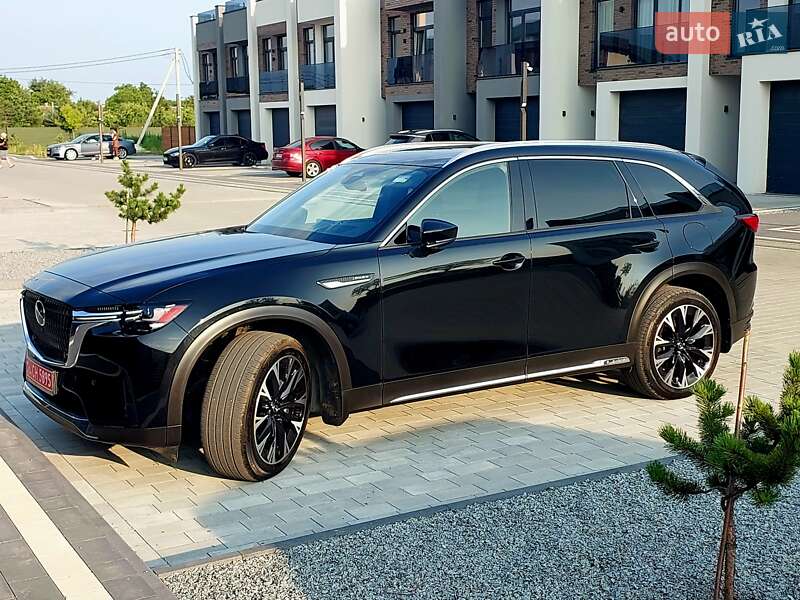 Внедорожник / Кроссовер Mazda CX-90 2023 в Ковеле фото 38 Внедорожник / Кроссовер Mazda CX-90 2023 в Ковеле