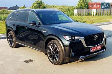 Позашляховик / Кросовер Mazda CX-90 2023 в Ковелі