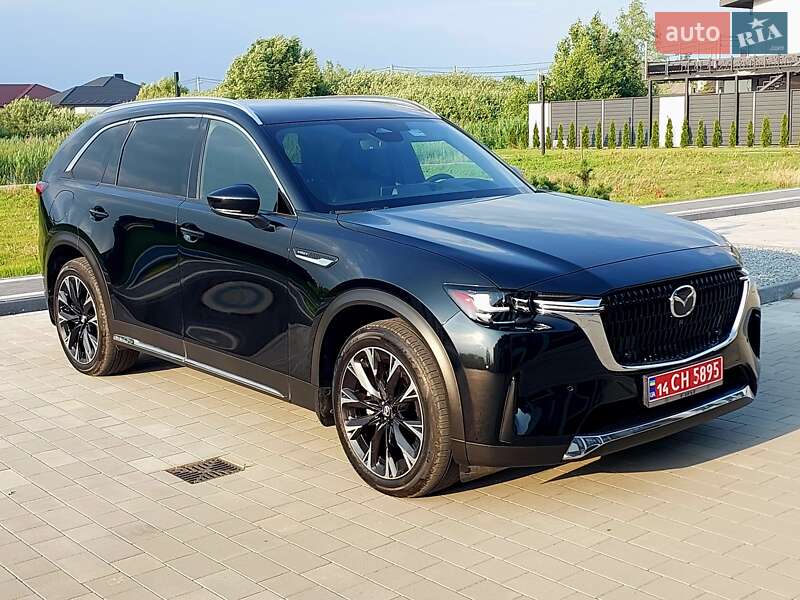 Внедорожник / Кроссовер Mazda CX-90 2023 в Ковеле фото Внедорожник / Кроссовер Mazda CX-90 2023 в Ковеле