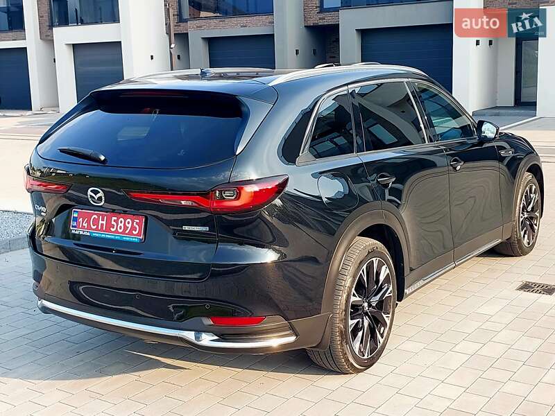 Внедорожник / Кроссовер Mazda CX-90 2023 в Ковеле фото 40 Внедорожник / Кроссовер Mazda CX-90 2023 в Ковеле