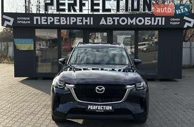 Позашляховик / Кросовер Mazda CX-90 2023 в Чернівцях