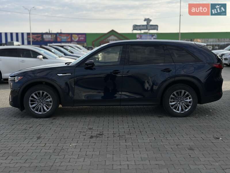 Позашляховик / Кросовер Mazda CX-90 2023 в Чернівцях фото 7 Позашляховик / Кросовер Mazda CX-90 2023 в Чернівцях