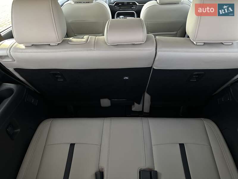 Позашляховик / Кросовер Mazda CX-90 2023 в Чернівцях фото 19 Позашляховик / Кросовер Mazda CX-90 2023 в Чернівцях