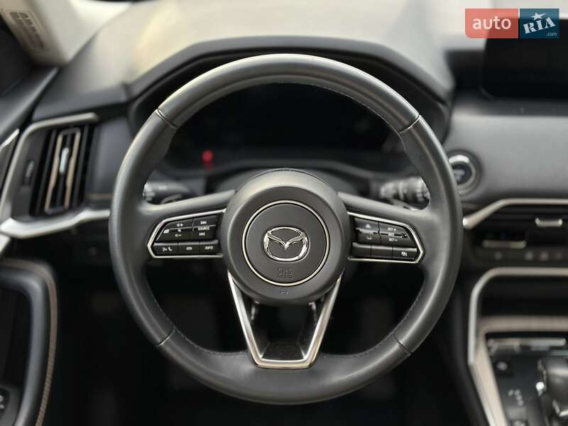 Позашляховик / Кросовер Mazda CX-90 2023 в Чернівцях фото 27 Позашляховик / Кросовер Mazda CX-90 2023 в Чернівцях