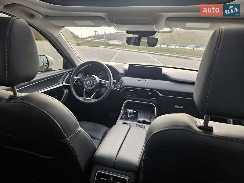 Внедорожник / Кроссовер Mazda CX-90 2024 в Полтаве