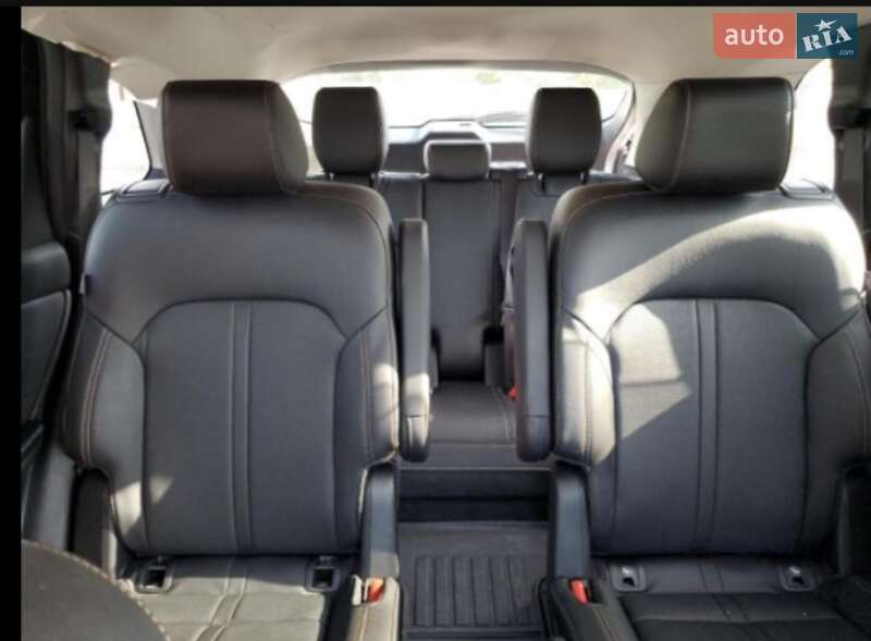 Внедорожник / Кроссовер Mazda CX-90 2024 в Белой Церкви фото 5 Внедорожник / Кроссовер Mazda CX-90 2024 в Белой Церкви