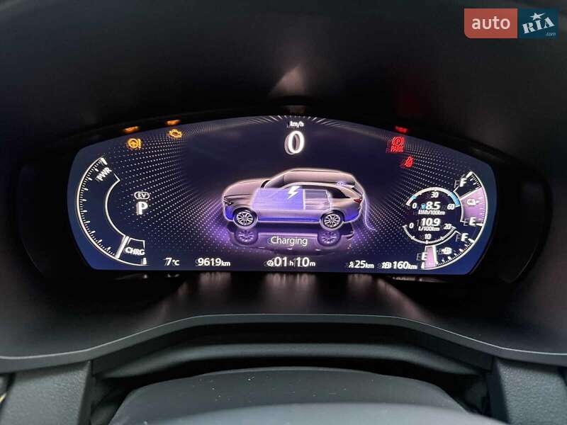 Позашляховик / Кросовер Mazda CX-90 2023 в Харкові