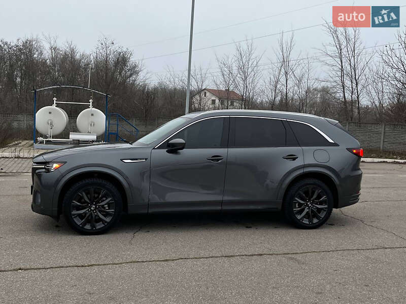 Позашляховик / Кросовер Mazda CX-90 2024 в Запоріжжі