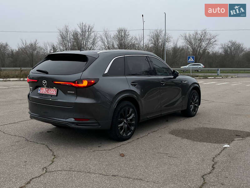Позашляховик / Кросовер Mazda CX-90 2024 в Запоріжжі