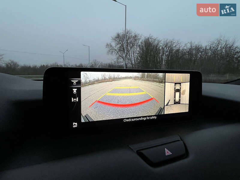 Позашляховик / Кросовер Mazda CX-90 2024 в Запоріжжі