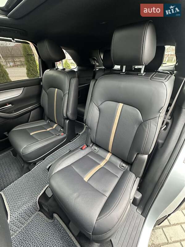 Внедорожник / Кроссовер Mazda CX-90 2023 в Белогородке фото 22 Внедорожник / Кроссовер Mazda CX-90 2023 в Белогородке