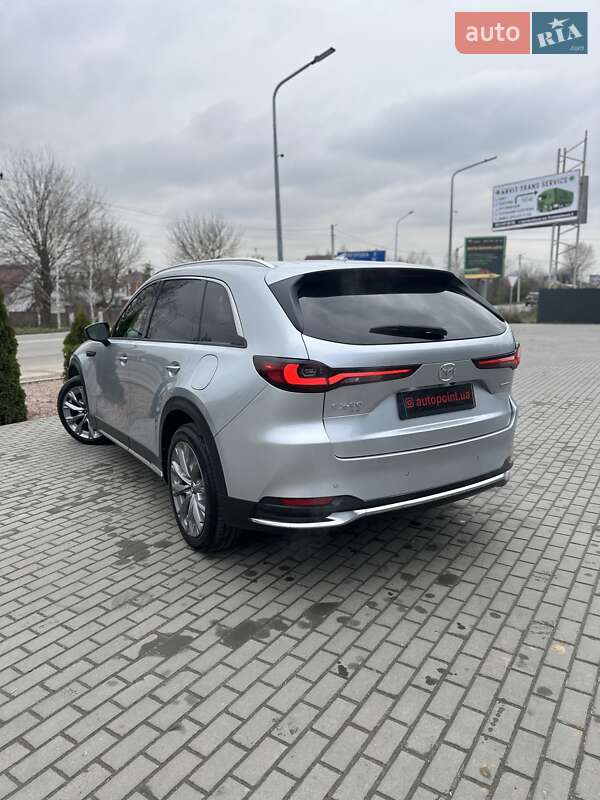 Внедорожник / Кроссовер Mazda CX-90 2023 в Белогородке фото 12 Внедорожник / Кроссовер Mazda CX-90 2023 в Белогородке
