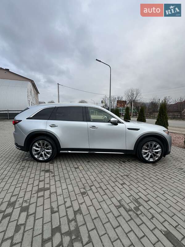 Внедорожник / Кроссовер Mazda CX-90 2023 в Белогородке фото 5 Внедорожник / Кроссовер Mazda CX-90 2023 в Белогородке