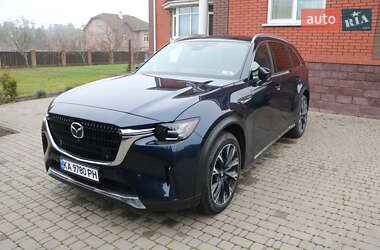Внедорожник / Кроссовер Mazda CX-90 2023 в Киеве