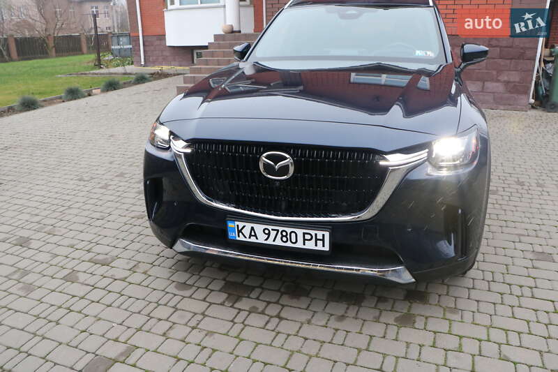 Внедорожник / Кроссовер Mazda CX-90 2023 в Киеве