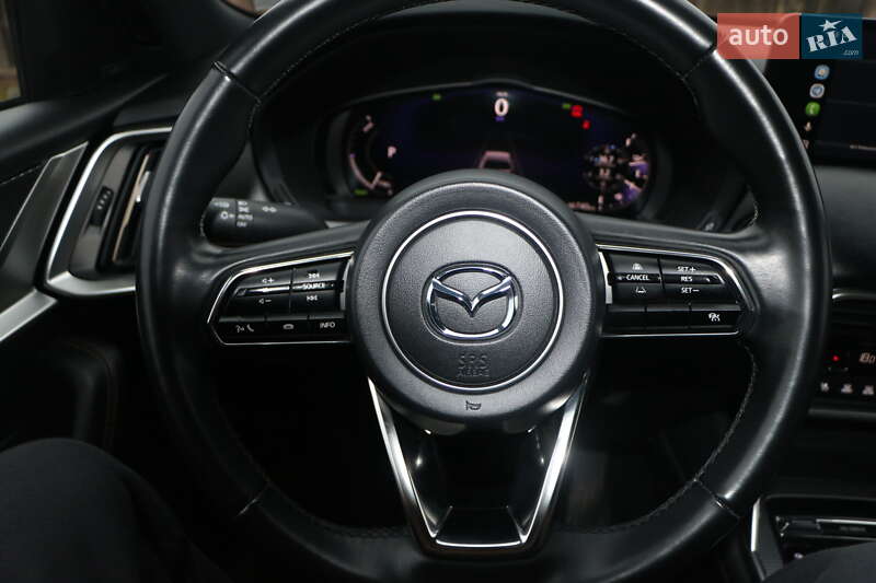 Внедорожник / Кроссовер Mazda CX-90 2023 в Киеве