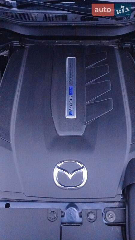 Внедорожник / Кроссовер Mazda CX-90 2023 в Киеве