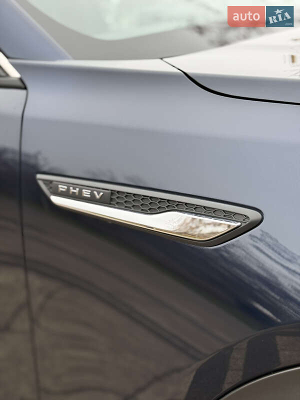 Внедорожник / Кроссовер Mazda CX-90 2023 в Днепре