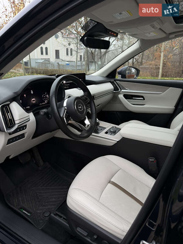 Внедорожник / Кроссовер Mazda CX-90 2023 в Днепре