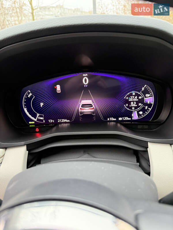 Внедорожник / Кроссовер Mazda CX-90 2023 в Днепре