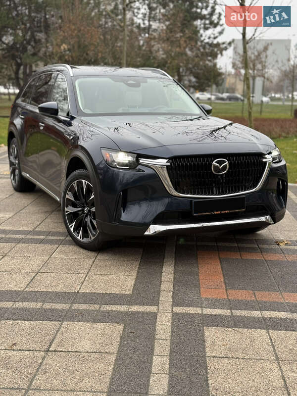 Внедорожник / Кроссовер Mazda CX-90 2023 в Днепре