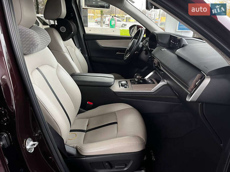 Внедорожник / Кроссовер Mazda CX-90 2023 в Днепре