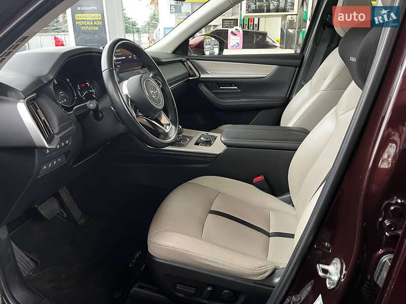 Внедорожник / Кроссовер Mazda CX-90 2023 в Днепре