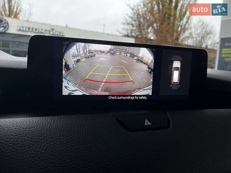 Внедорожник / Кроссовер Mazda CX-90 2023 в Днепре