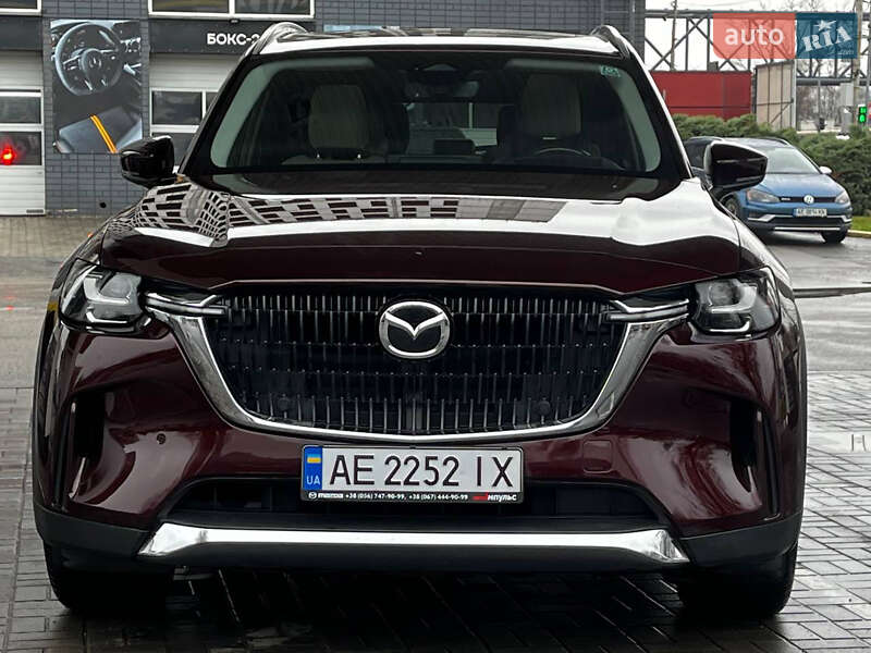 Внедорожник / Кроссовер Mazda CX-90 2023 в Днепре