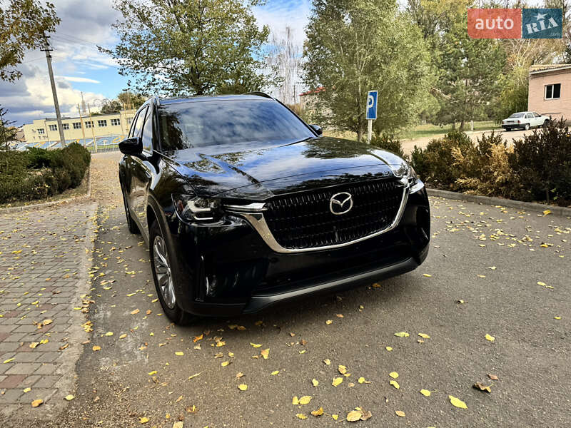 Позашляховик / Кросовер Mazda CX-90 2024 в Дніпрі