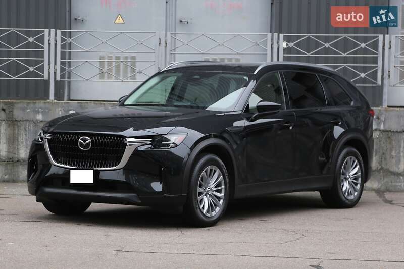 Позашляховик / Кросовер Mazda CX-90 2023 в Києві