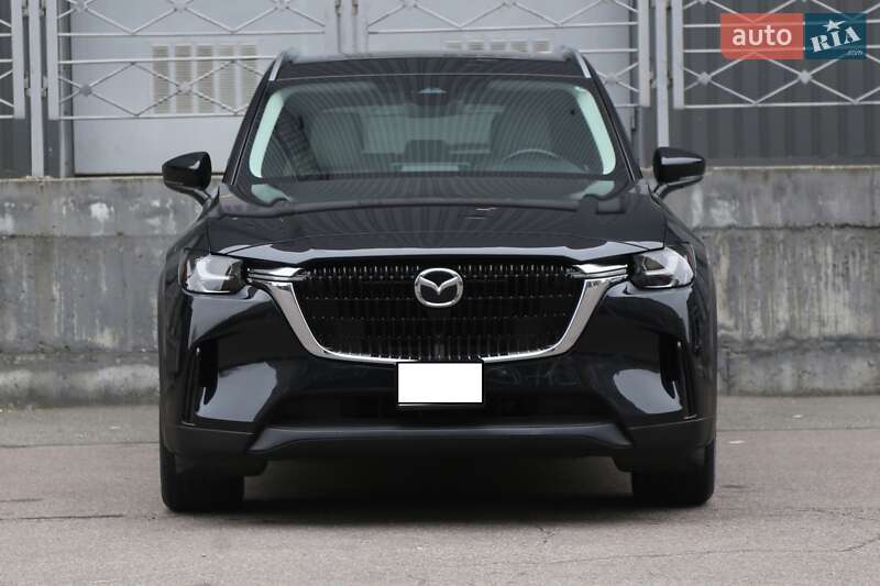 Позашляховик / Кросовер Mazda CX-90 2023 в Києві