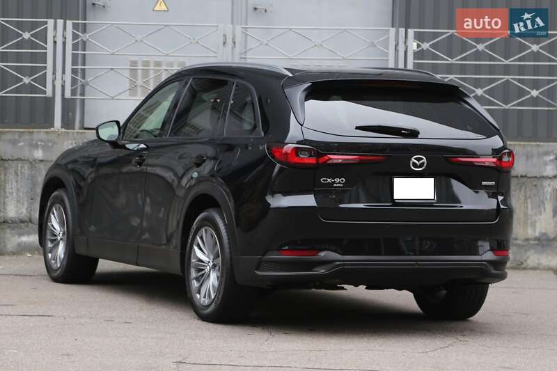Позашляховик / Кросовер Mazda CX-90 2023 в Києві