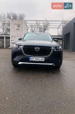 Позашляховик / Кросовер Mazda CX-90 2023 в Запоріжжі