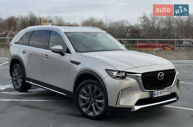 Внедорожник / Кроссовер Mazda CX-90 2024 в Киеве