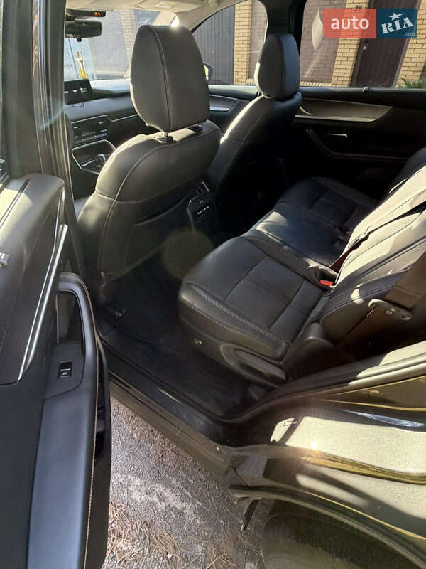 Внедорожник / Кроссовер Mazda CX-90 2023 в Киеве фото 12 Внедорожник / Кроссовер Mazda CX-90 2023 в Киеве