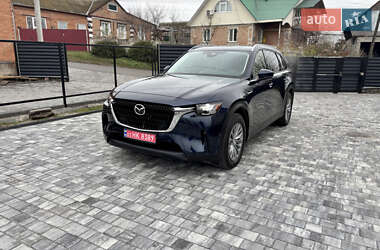 Позашляховик / Кросовер Mazda CX-90 2024 в Вінниці