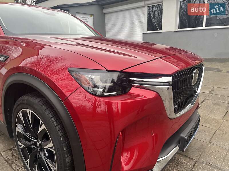 Внедорожник / Кроссовер Mazda CX-90 2023 в Днепре